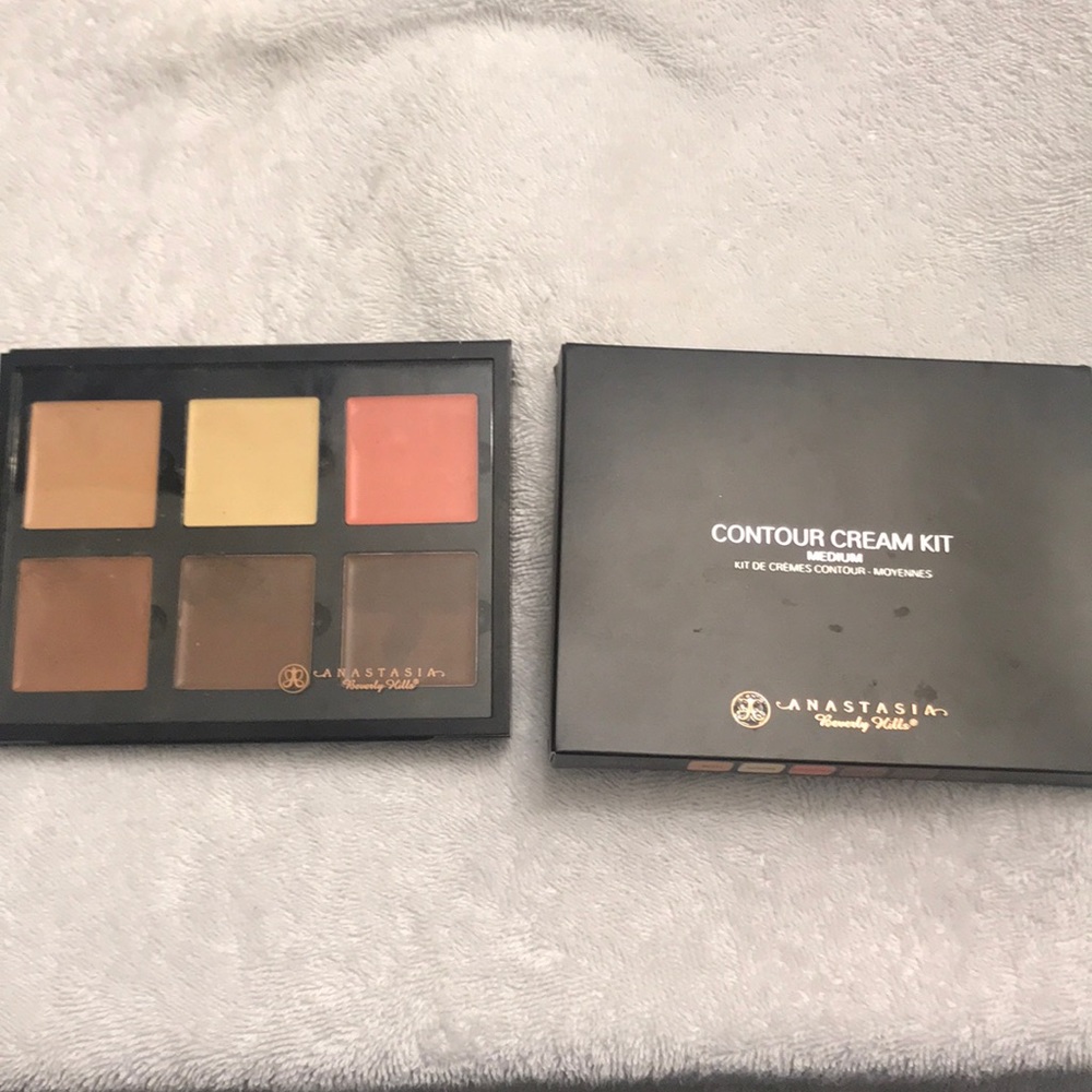 ABH Contour Cream Kit- shade medium